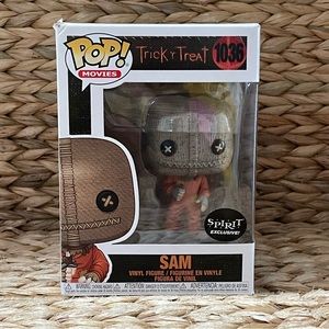 Sam Spirit Halloween Exclusive‎ Trick r Treat Pop 1036